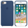 Apple do iPhone 8 Plus/7 Plus Silicone Case niebieskie - 1443012 - zdjęcie 2